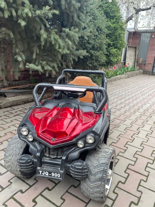 Электромобиль детский