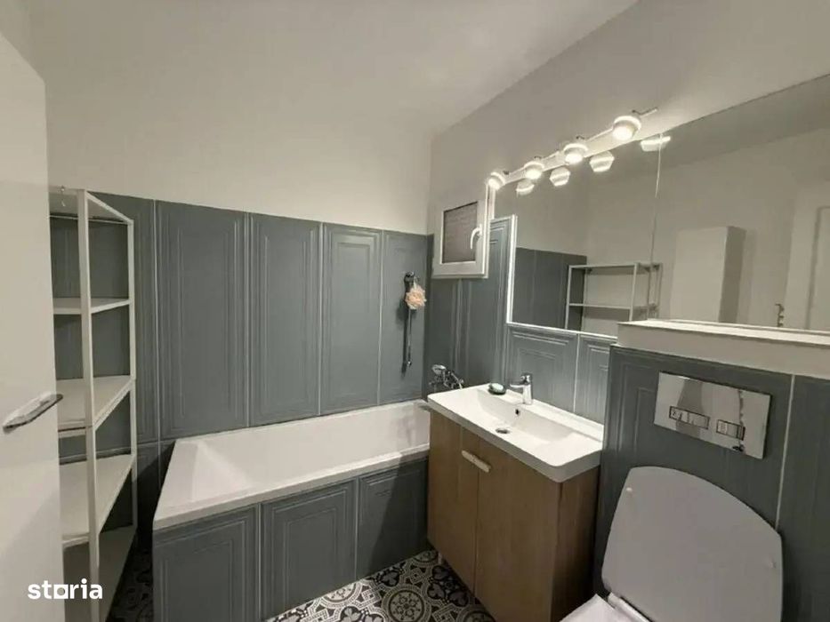 Apartament 3 Camere, Mobilat Si Utilat Modern, Metrou Timpuri Noi
