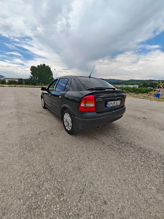 Vând Opel Astra G 1.7 diesel