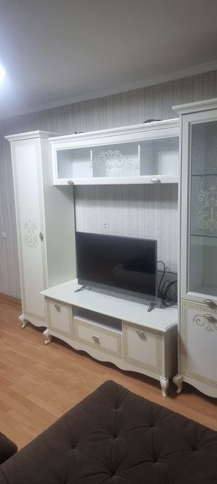 Горка гарнитур стенку сервант комплект в зал гостиную ТВ зона