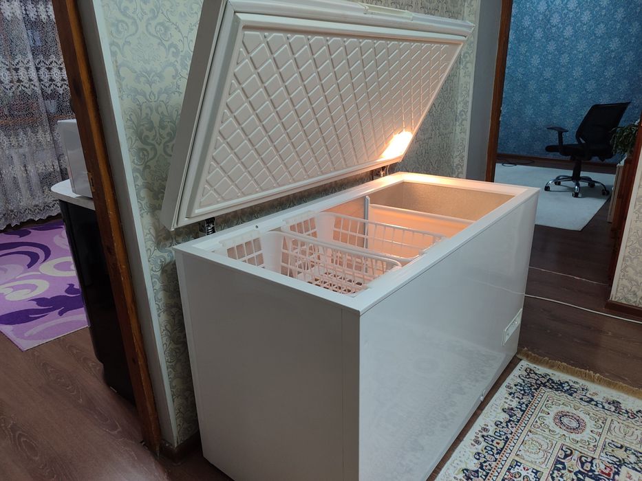 Морозильник Ларь gorenje