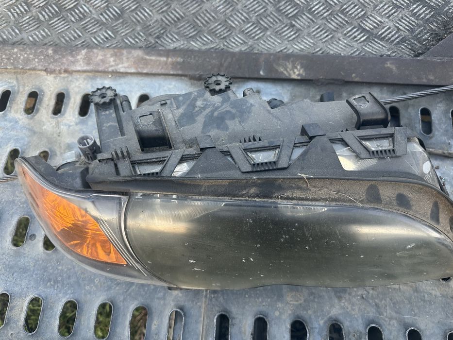Faruri impecabile bemveu e 46 facelift