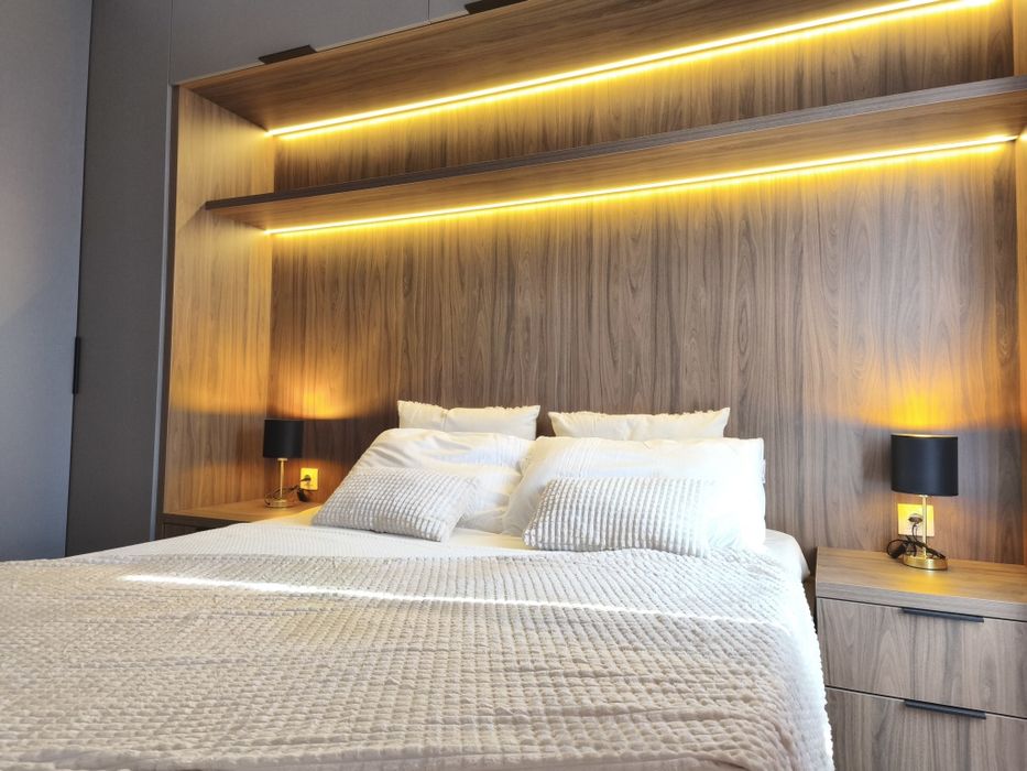 Baneasa l Apartament 2 camere Ready to Move+Parcare- Bucuresti Nord-Sector 1