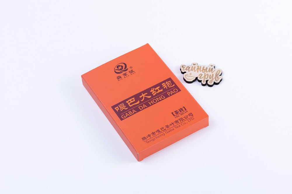 Да Хун Пао (улун) — качественный ассортимент, в наличии!