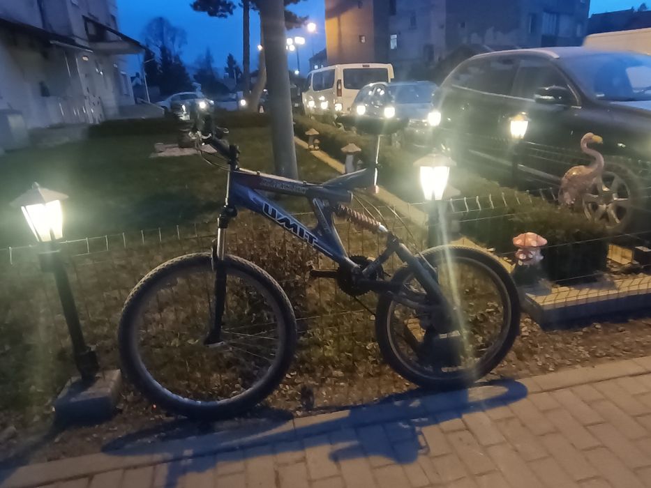 bicicleta modificată