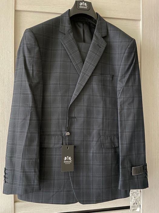 Костюм мужской, двойка, новый