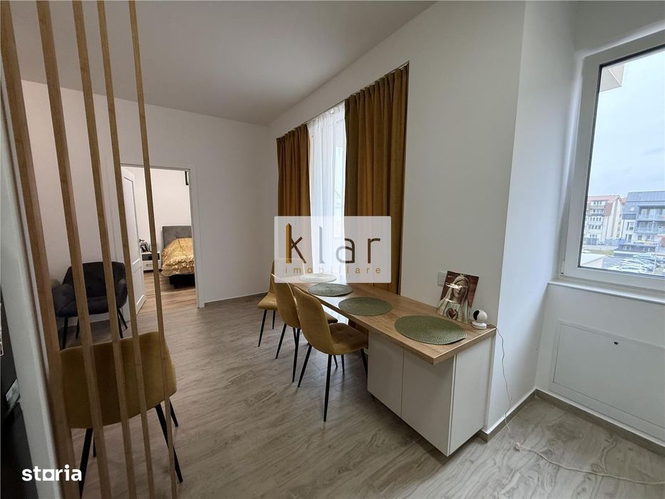 Apartament 2 camere zona Carrefour Eroilor