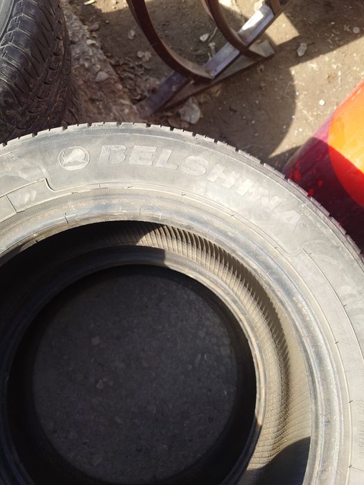 Комплект летних шин R14