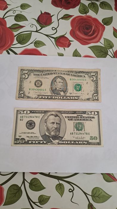 Bancnote vechi de vânzare ,in stare foarte buna