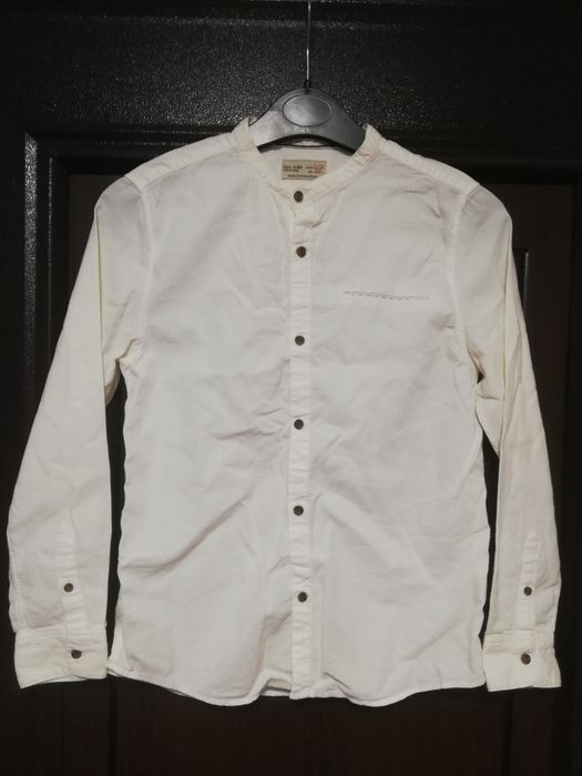 Zara 146/152см. Риза за момче