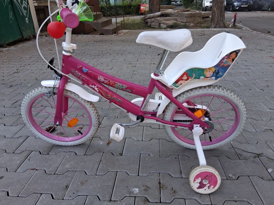 Biciclete copii 3-8 ani