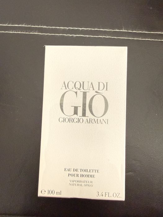 Parfum Acqua di Gio 100ML  EDT SIGILAT