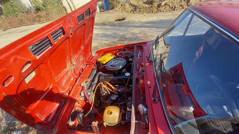 Vaz 21 06 sotiladi naqtga qizil xolati zor