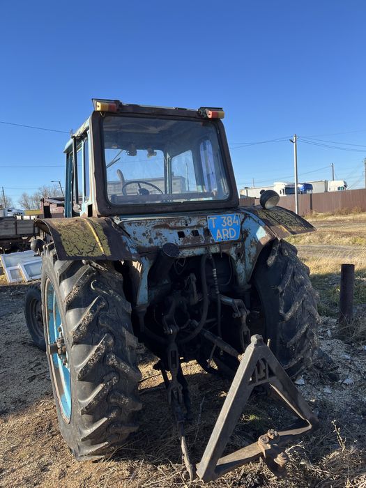 Продам трактор мтз 80
