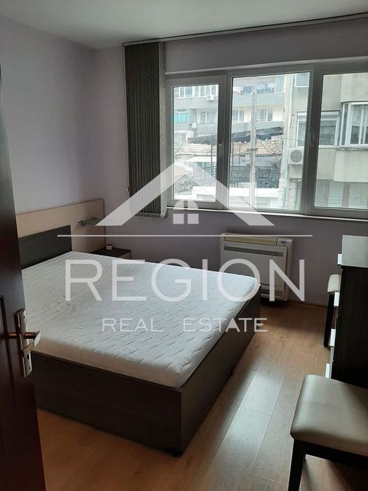 Дава се под наем Тристаен апартамент в Варна, Лятно кино Тракия - 90 кв.м за 484.5 € - Снимка #5