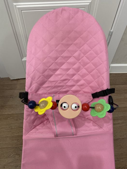 Шезлонг для девочки