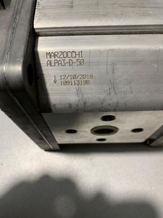 Гидравлические насос