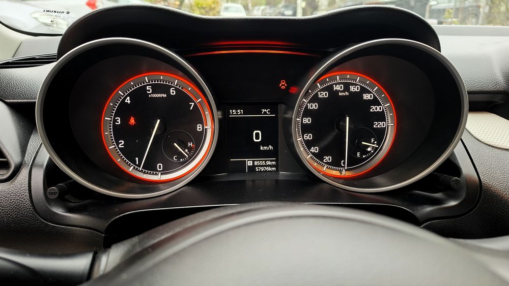Suzuki swift 1.2 Hybrid 2022