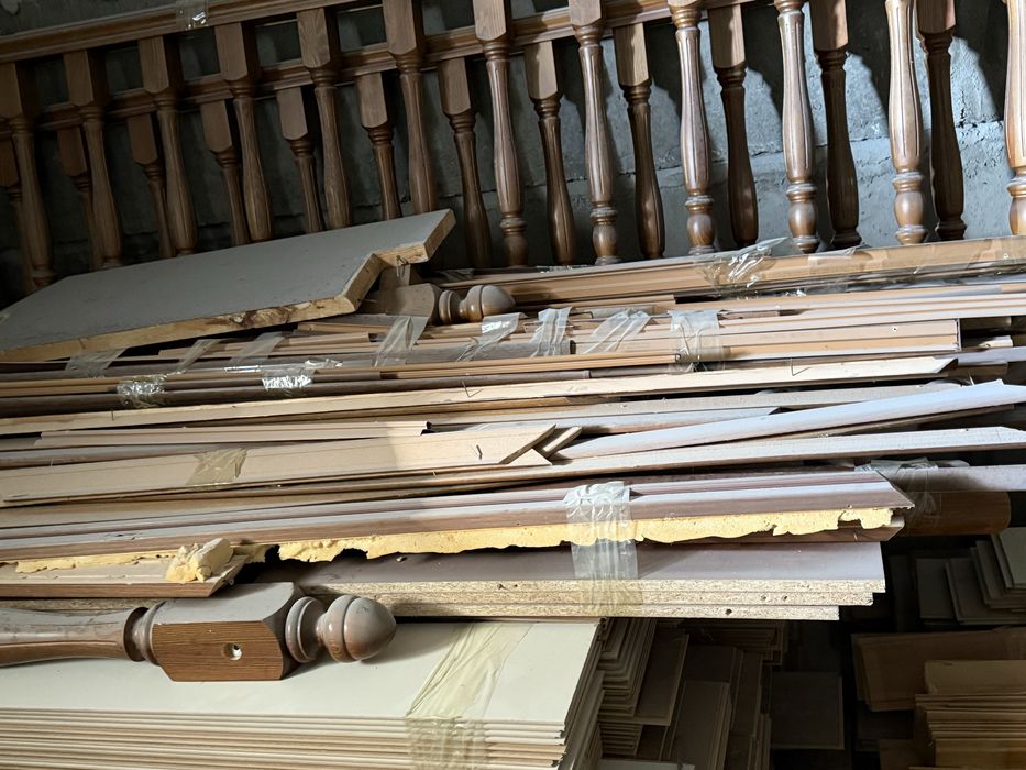 Продам деревяшки