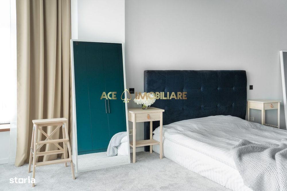 Duplex - 3 Camere de inchiriat | Orhideea | 4x Parcare | Centrala