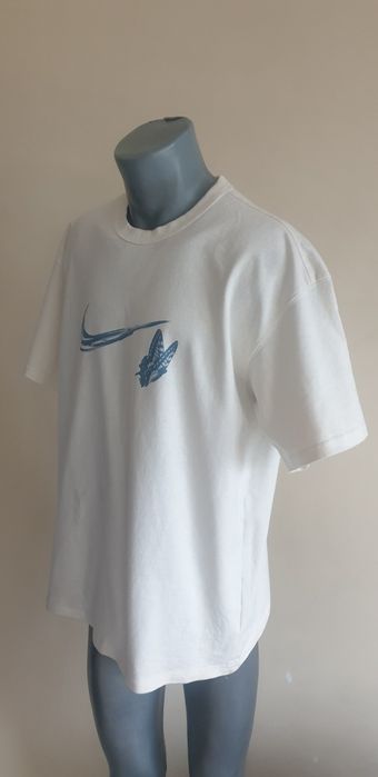 Nike Cotton Loose Fit  Mens Size L НОВО! ОРИГИНАЛ! Мъжка Тениска!