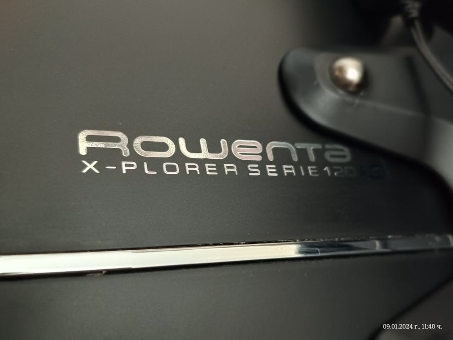 Прахосмукачка робот Rowenta X-Plorer Serie 1200 AI