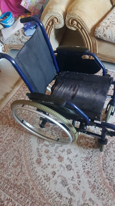 инвалидная каляска