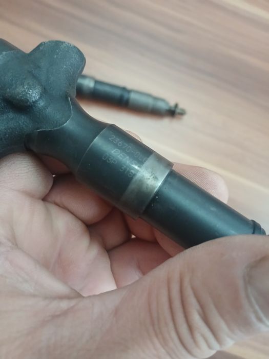 Тойота пикап форсунки