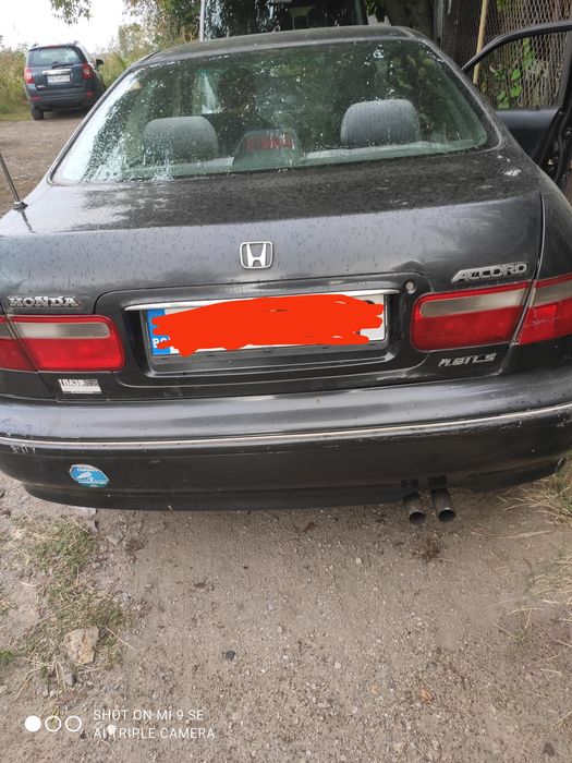 Части за Хонда акорд 97