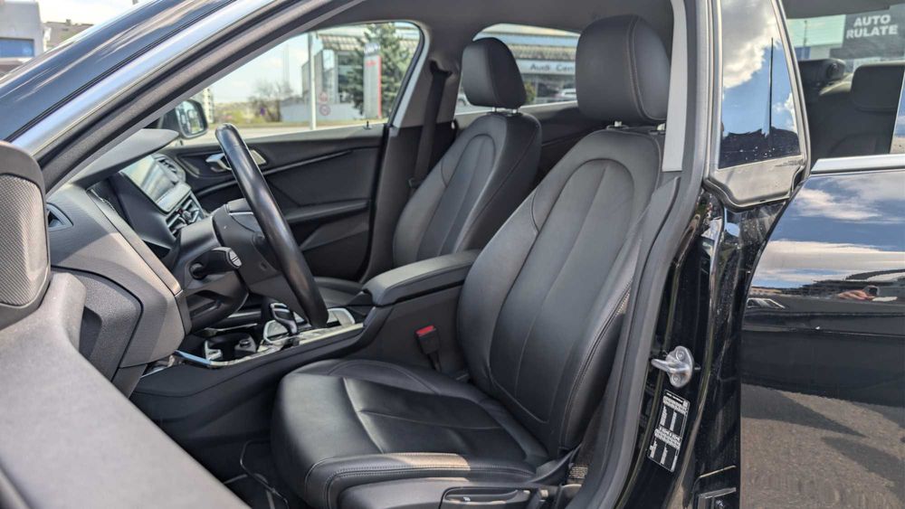 BMW 218D Gran Coupe 2021- masina impecabila cu istoric service