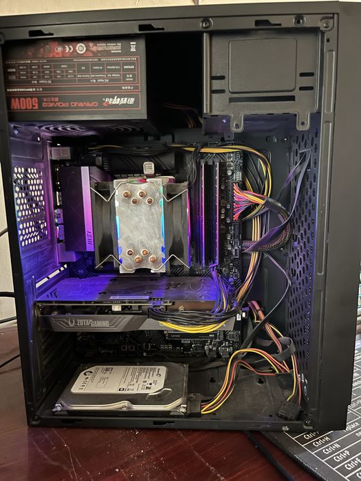 Igravoy kompiuter rtx 3060