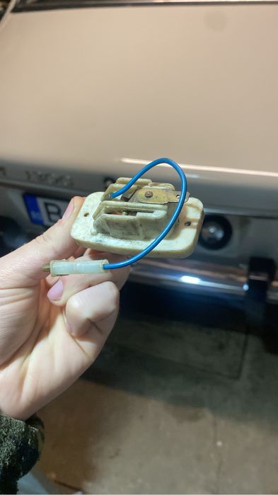 Plafoniera lampa interior Dacia 1300 1310 tranzitie