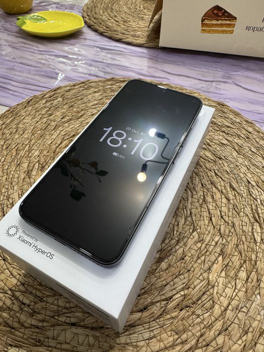 Xiaomi 15 8/256GB Black (Global Version)