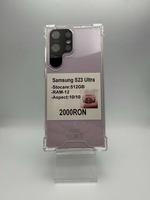 Samsung s23 ULTRA 512GB