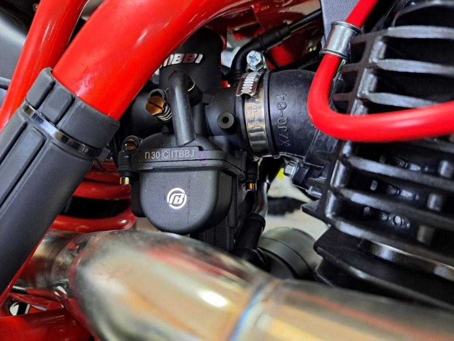 Эндуро BKGTR Progasi Super Max CB300