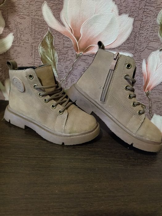 Обувь разная для мальчика