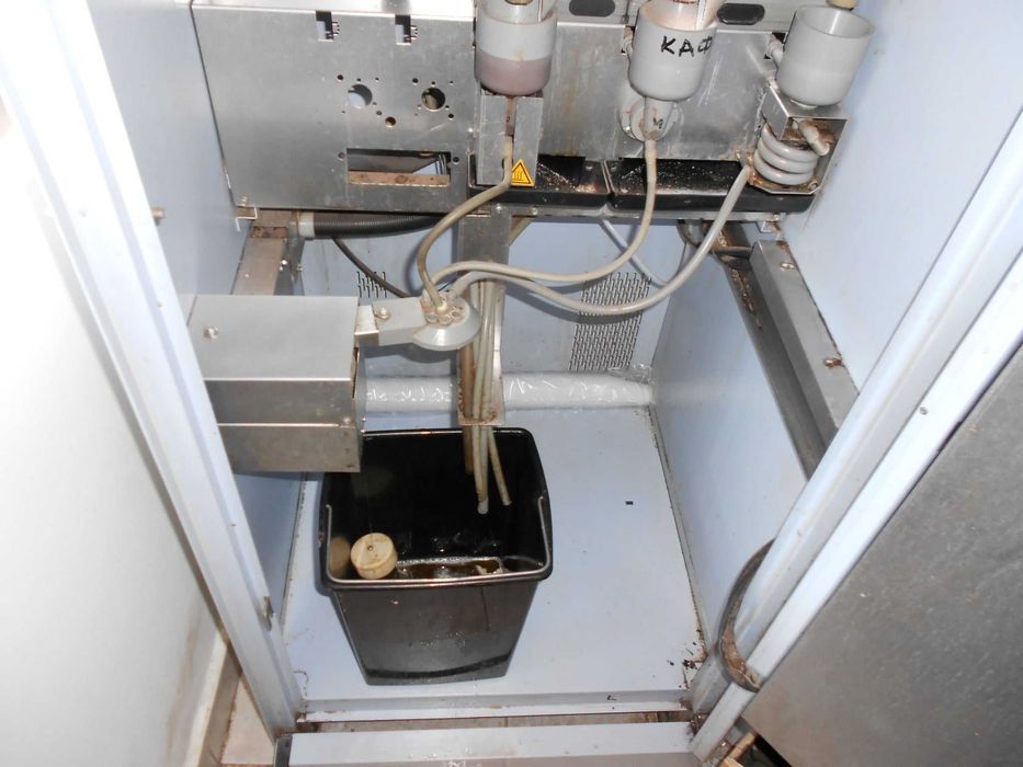 Bianchi Sirio New  вендинг кафеавтомат на части.