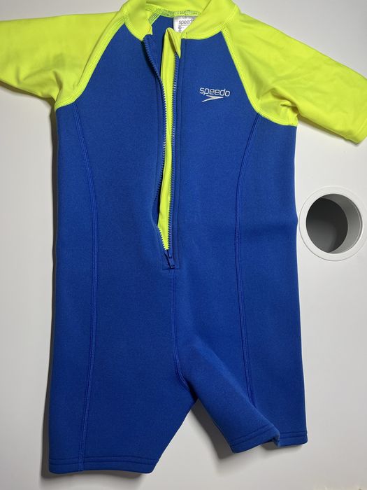 Costum de baie de neopren baieti 4 ani