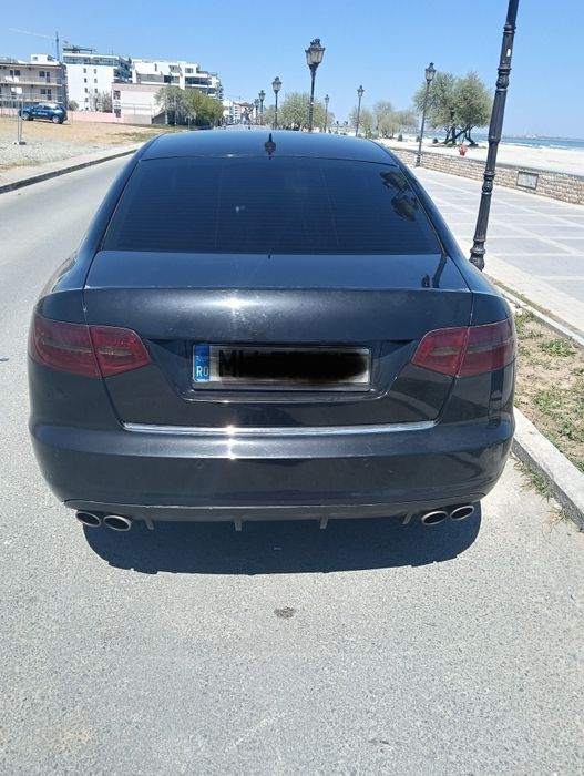 Audi A6 C6 4f facelift S line 2.7 TDI