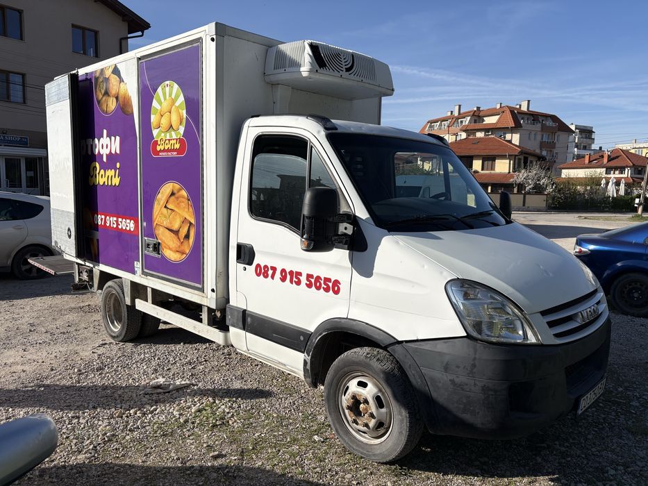Iveco Daily 35c12