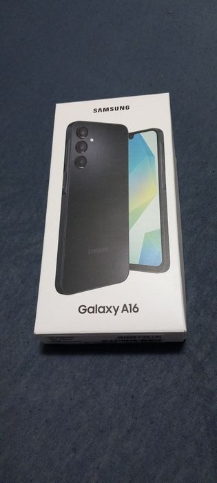 Telefon Samsung A16 sigilat
