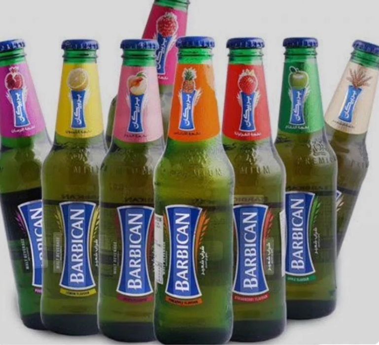 Barbican напиток