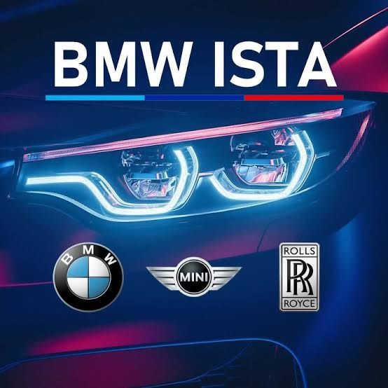 Soft BMW ISTA D ISTA P INPA ESYS Psdzdata Full 2025