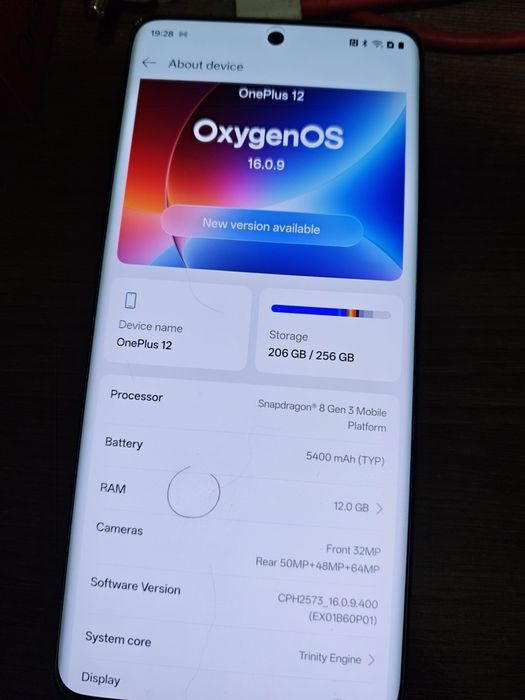 Oneplus 12 256Gb