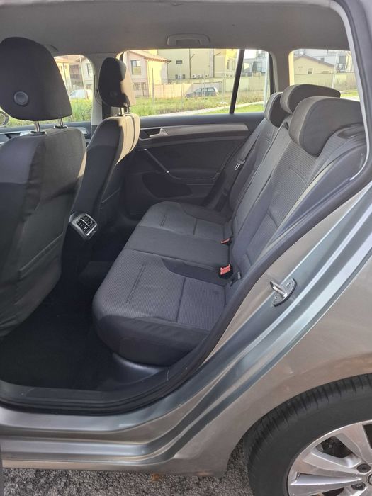 VW Golf 7 1.6 TDi 105 Cp 2015