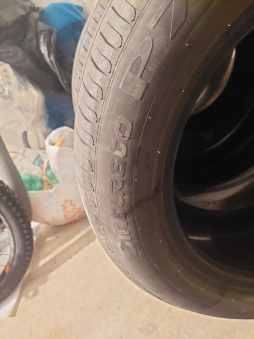 Летни гуми Pirelli   225 55 17 4бр.