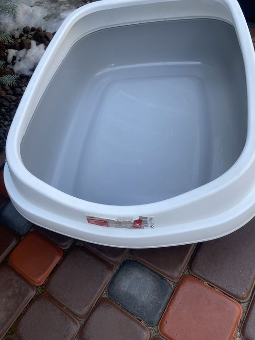 Лоток для кошек большого размера