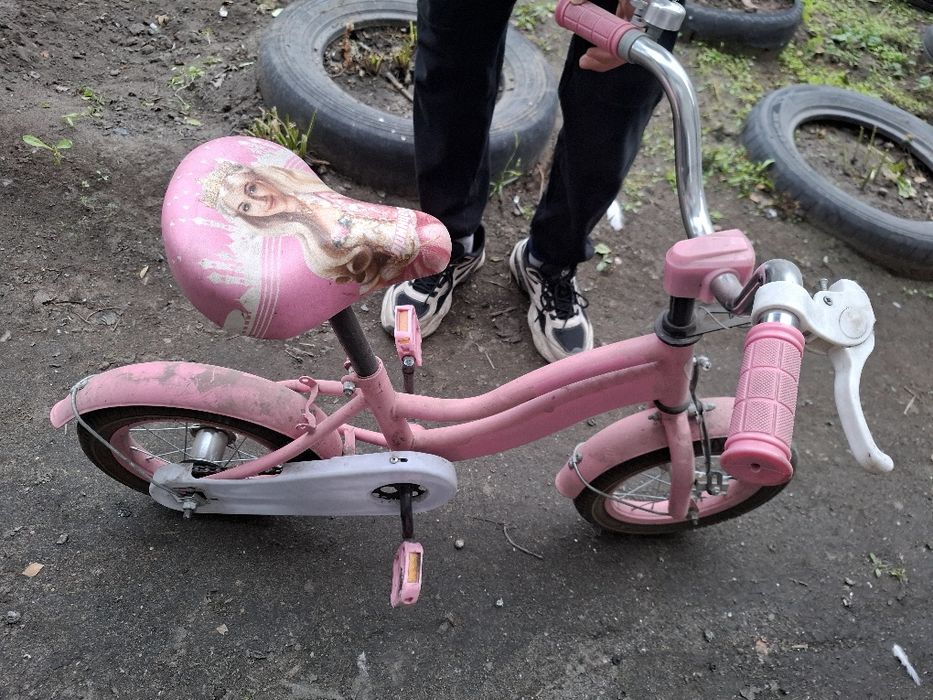 Продам велосипед детский