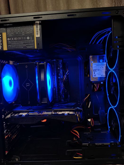 Pc gaming ddr4 oferta