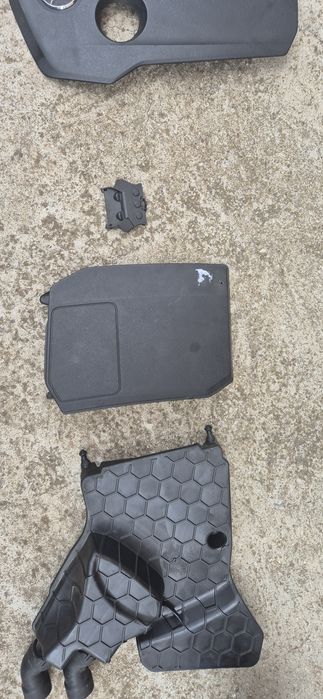 Двигател за части ОМ654 , Мерцедес W213